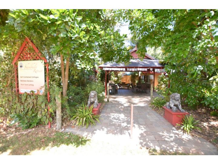 Shambhala Retreat Magnetic Island Cottages Guest house, Nelly Bay - imaginea 2