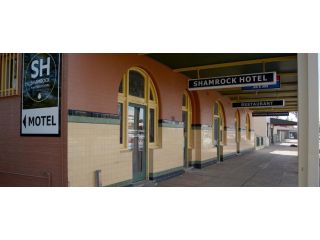 Shamrock Hotel Motel Temora Hotel, New South Wales - 1