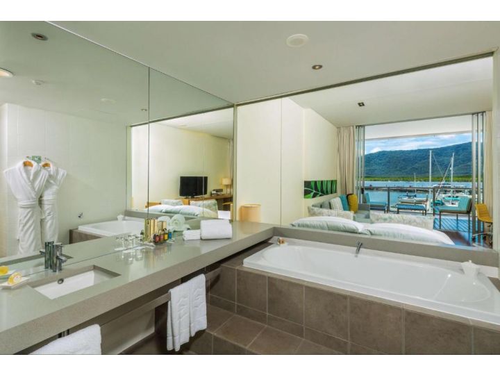 Shangri-La The Marina, Cairns Hotel, Cairns - imaginea 10