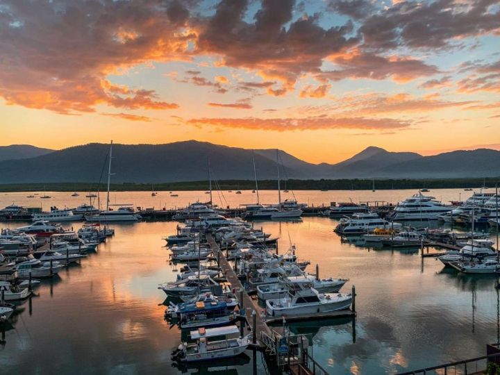 Shangri-La The Marina, Cairns Hotel, Cairns - imaginea 7