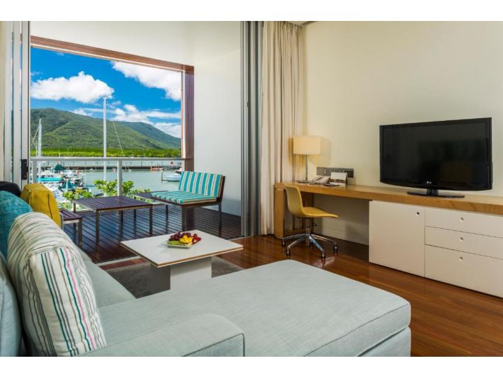 Shangri-La The Marina, Cairns Hotel, Cairns - imaginea 15