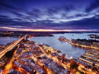 Shangri-La Sydney Hotel, Sydney - 2