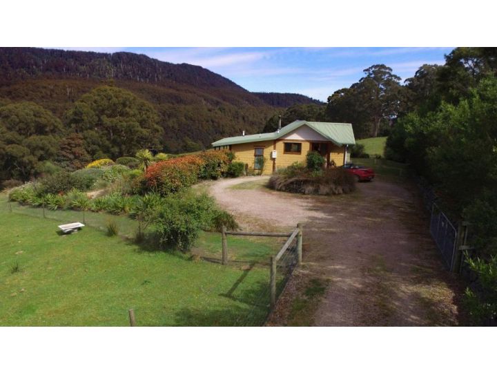 Shanleys Huon Valley Villa, Tasmania - imaginea 15