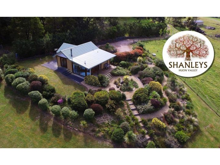 Shanleys Huon Valley Villa, Tasmania - imaginea 2