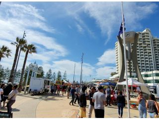 Scarborough Beach Front Resort - Shell Ten Apartment, Perth - 3