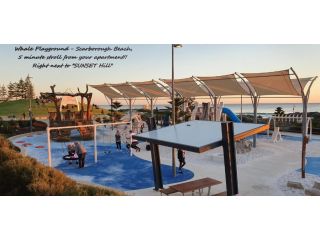 Scarborough Beach Front Resort - Shell Seven Villa, Perth - 1