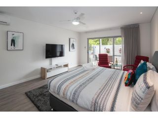 Shiraz Studio Apartment, Margaret River Town - 5