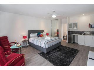 Shiraz Studio Apartment, Margaret River Town - 2