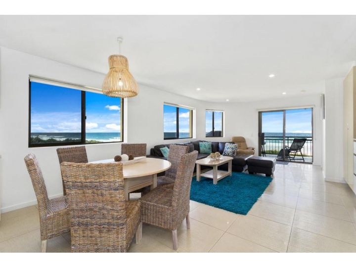 Shoreline Nine Penthouse With Ocean Views Apartment, Hastings Point - imaginea 14