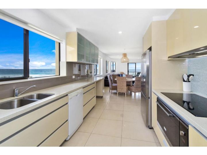 Shoreline Nine Penthouse With Ocean Views Apartment, Hastings Point - imaginea 8