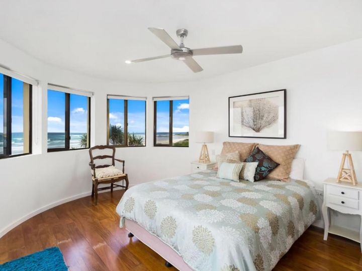 Shoreline Nine Penthouse With Ocean Views Apartment, Hastings Point - imaginea 19