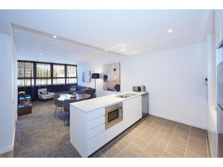 Silkari Suites at Chatswood Aparthotel, Sydney - imaginea 10