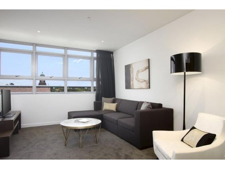 Silkari Suites at Chatswood Aparthotel, Sydney - imaginea 13