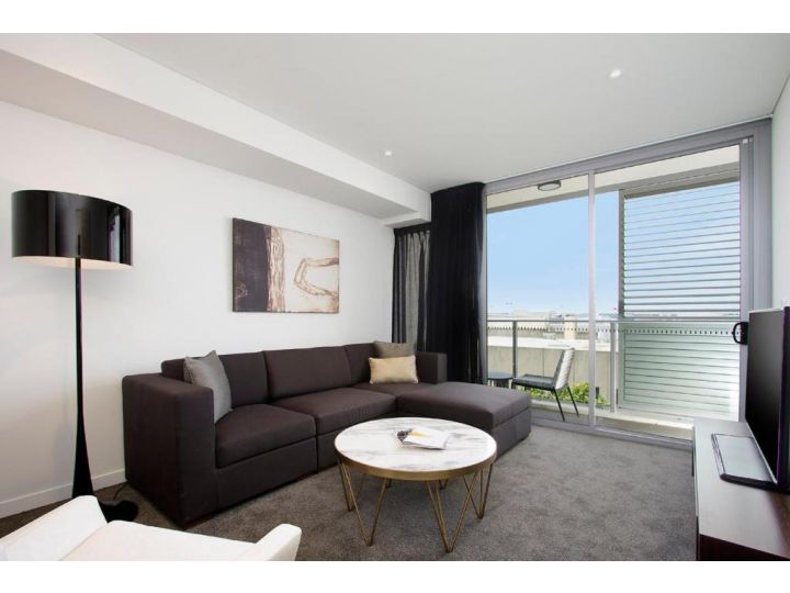 Silkari Suites at Chatswood Aparthotel, Sydney - imaginea 3