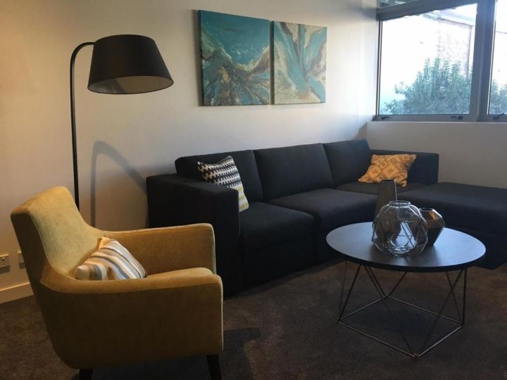 Silkari Suites at Chatswood Aparthotel, Sydney - imaginea 17