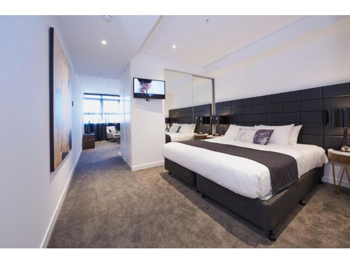 Silkari Suites at Chatswood Aparthotel, Sydney - imaginea 5