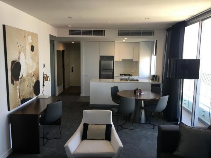 Silkari Suites at Chatswood Aparthotel, Sydney - imaginea 7