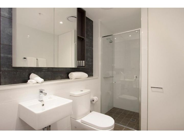 Silkari Suites at Chatswood Aparthotel, Sydney - imaginea 16