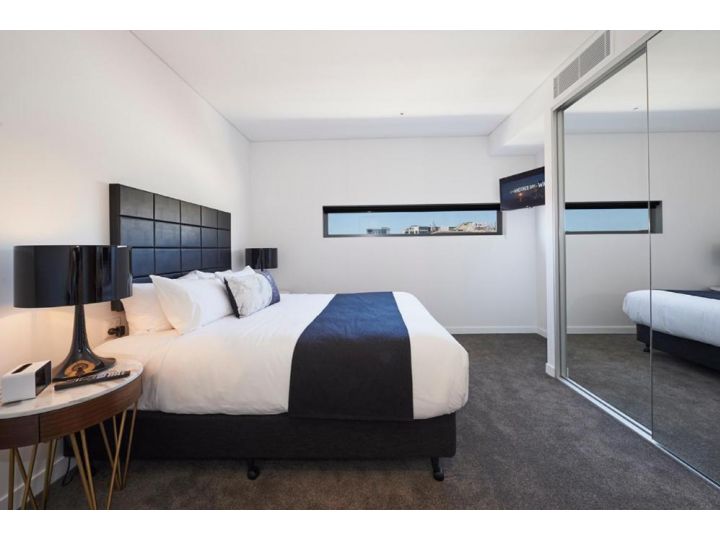 Silkari Suites at Chatswood Aparthotel, Sydney - imaginea 9