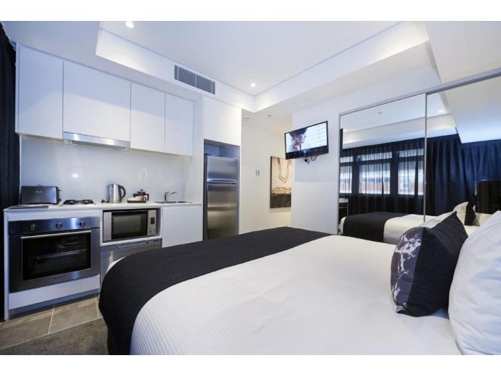 Silkari Suites at Chatswood Aparthotel, Sydney - imaginea 18