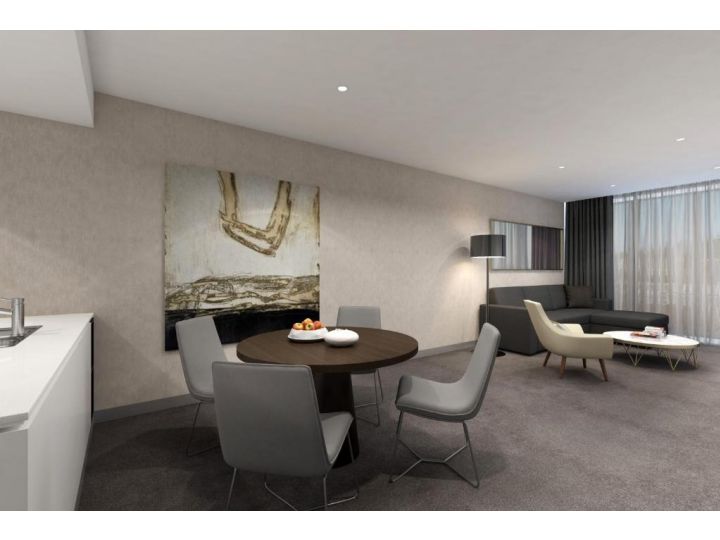 Silkari Suites at Chatswood Aparthotel, Sydney - imaginea 19