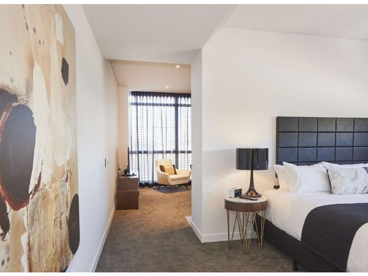 Silkari Suites at Chatswood Aparthotel, Sydney - imaginea 14