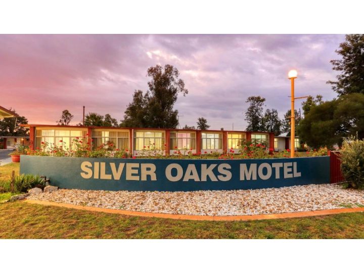 Silver Oaks Motel Hotel, Gilgandra - imaginea 19