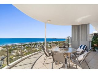 Silver Sapphire on Sixth Penthouse Apartment, Maroochydore - 2