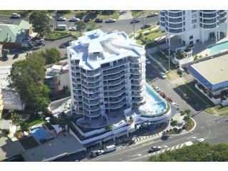 Silver Sapphire on Sixth Penthouse Apartment, Maroochydore - 4