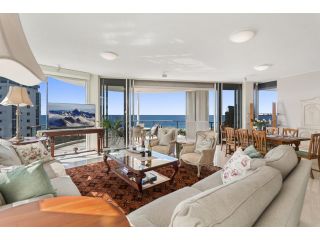 Silver Sapphire on Sixth Penthouse Apartment, Maroochydore - 3