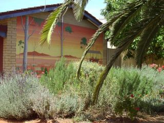 The Argent Motel Hotel, Broken Hill - 1