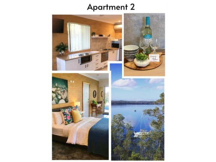 SilverWaters Waterfront Accommodation Apartment, New South Wales - imaginea 8