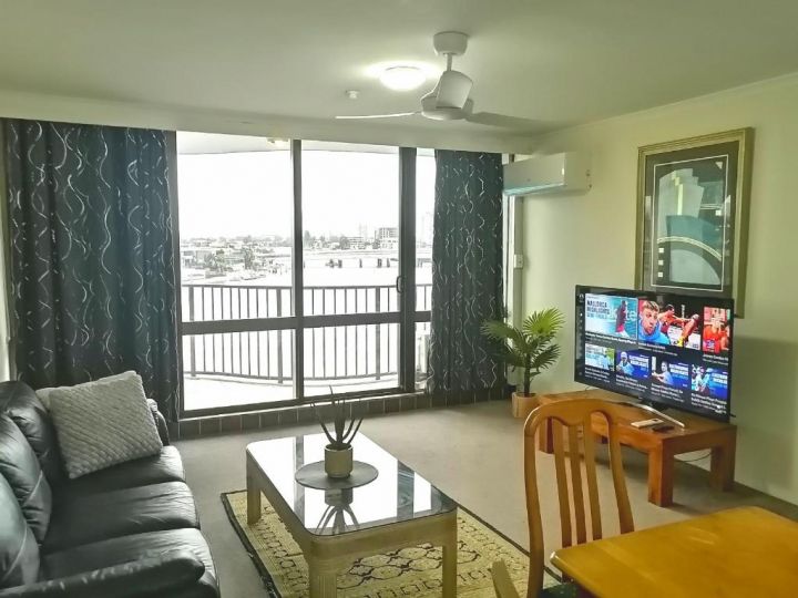 Silverton Apartment Resort Surfers Paradise Aparthotel, Gold Coast - imaginea 12