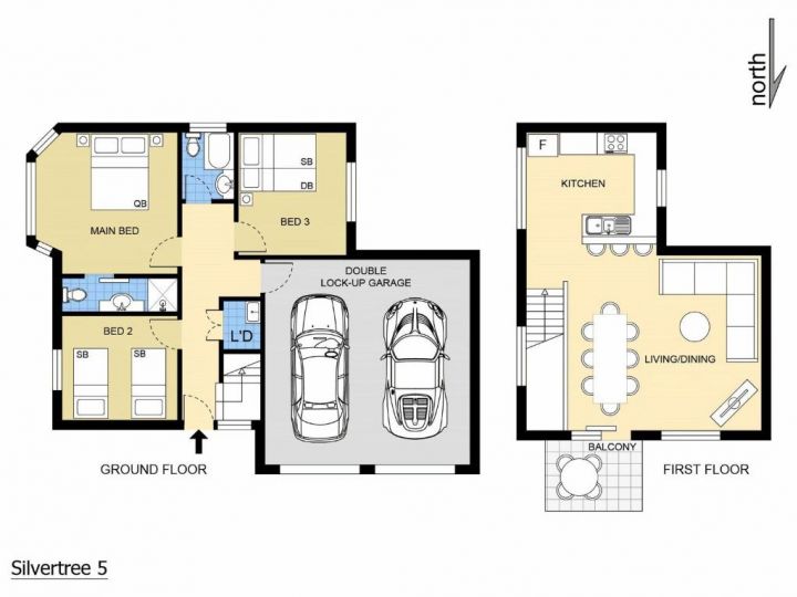 Silvertrees 5 Guest house, Jindabyne - imaginea 13