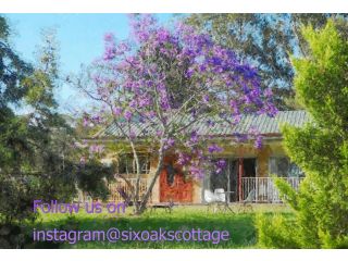 Six Oaks Cottage Chalet, New South Wales - 1