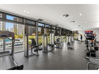Sky High Apartment with Stunning Oceanview Apartment, Gold Coast - 5