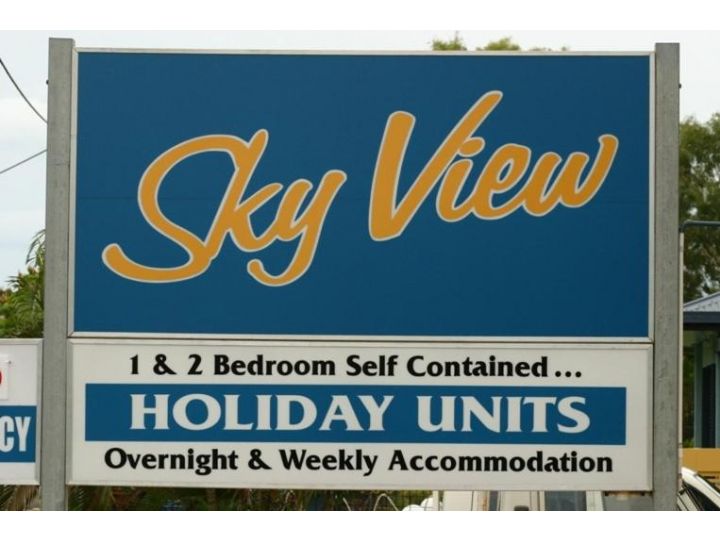 Sky View Units Bowen Aparthotel, Bowen - imaginea 14