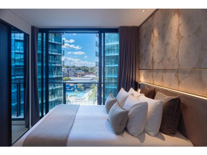 SKYE Suites Green Square Hotel, Sydney - imaginea 7