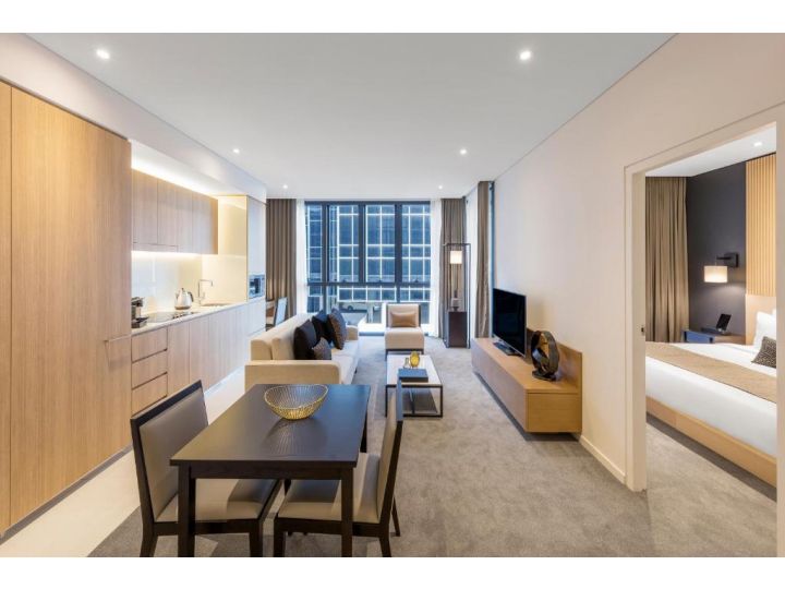 SKYE Hotel Suites Parramatta Hotel, Sydney - imaginea 19