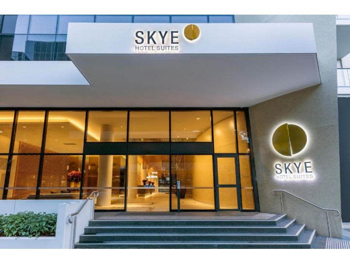 SKYE Hotel Suites Parramatta Hotel, Sydney - imaginea 3