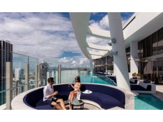 Skyline 53 level at Casino Luxury 2bedrooms Apartment, Gold Coast - 1
