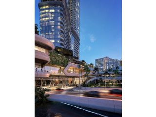Skyline 53 level at Casino Luxury 2bedrooms Apartment, Gold Coast - 5