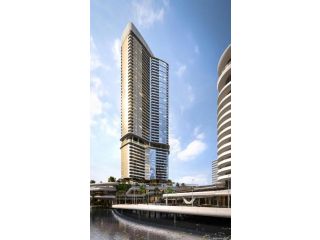 Skyline 53 level at Casino Luxury 2bedrooms Apartment, Gold Coast - 3