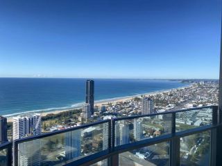Skyline 53 level at Casino Luxury 2bedrooms Apartment, Gold Coast - 2