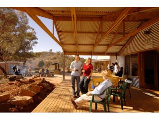 Skytrek Willow Springs Station Farm stay, Flinders Ranges - 2
