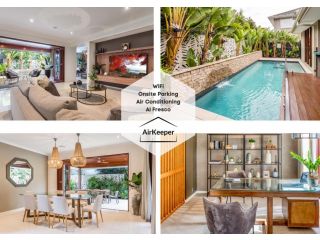 Sleek Tropical Oasis / Bridgeman Downs, QLD Guest house, Queensland - 2