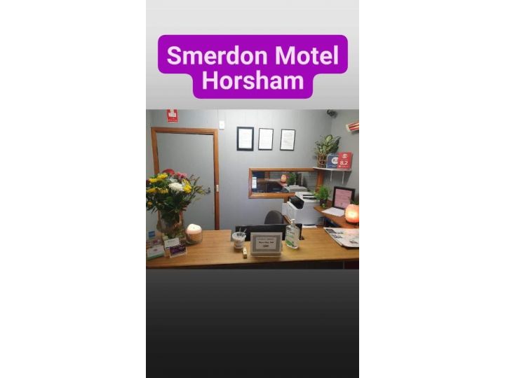 Smerdon Lodge Motel Hotel, Horsham - imaginea 2