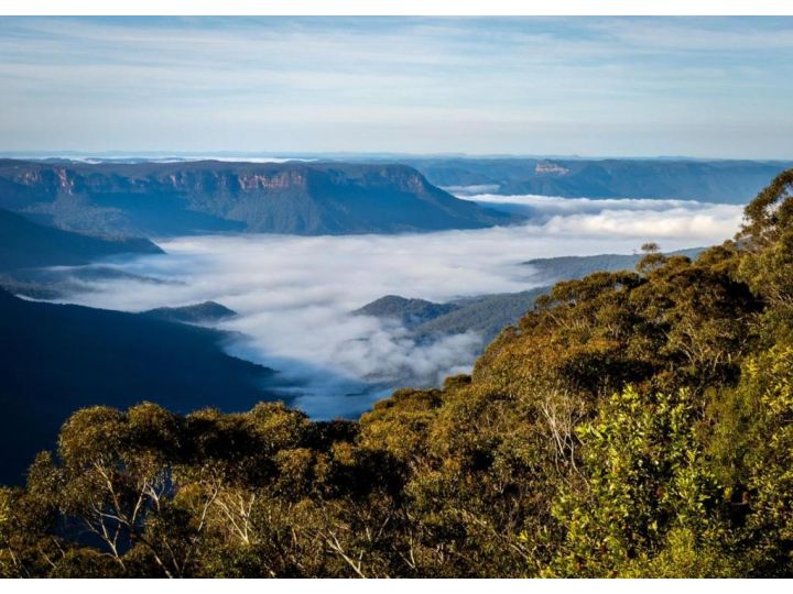 Snow Leopard Lodge Guest house, Leura - imaginea 16