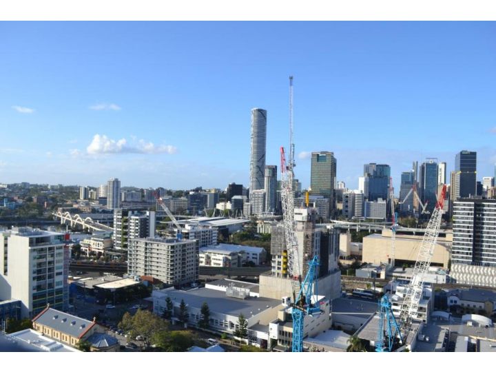 Soda Apartments by CLLIX Aparthotel, Brisbane - imaginea 19