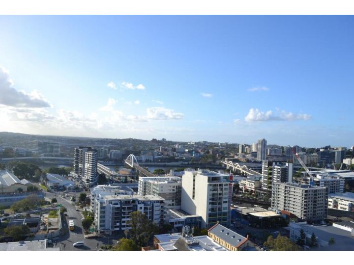 Soda Apartments by CLLIX Aparthotel, Brisbane - imaginea 15